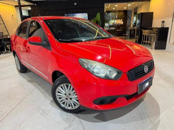 FIAT GRAND SIENA 1.4 MPI ATTRACTIVE 8V FLEX 4P MANUAL